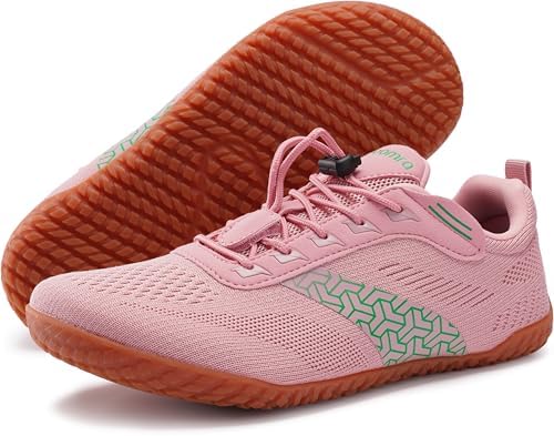 Barefoot Shoes Women Fashion Casual Zero Drop Minimalis…, Pink